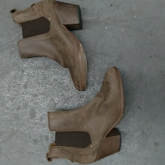 Rag & Bone ankle Boots brown 39.5 - Picture 5 of 8